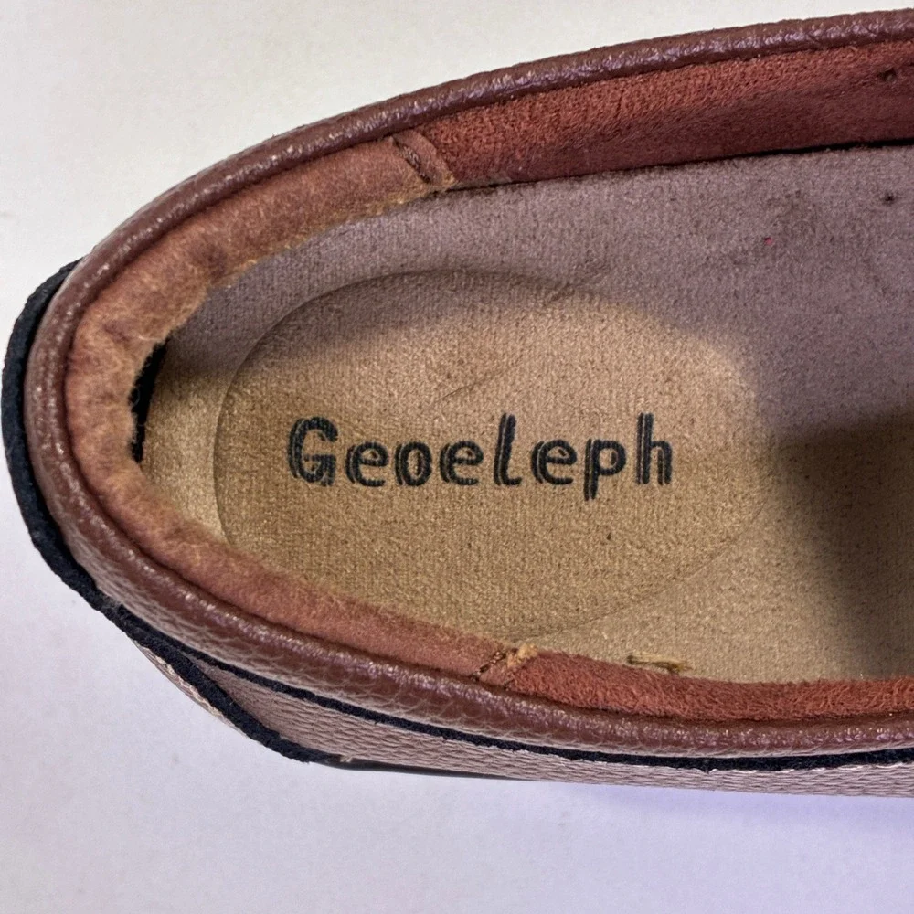 Geoeleph brown pebbled